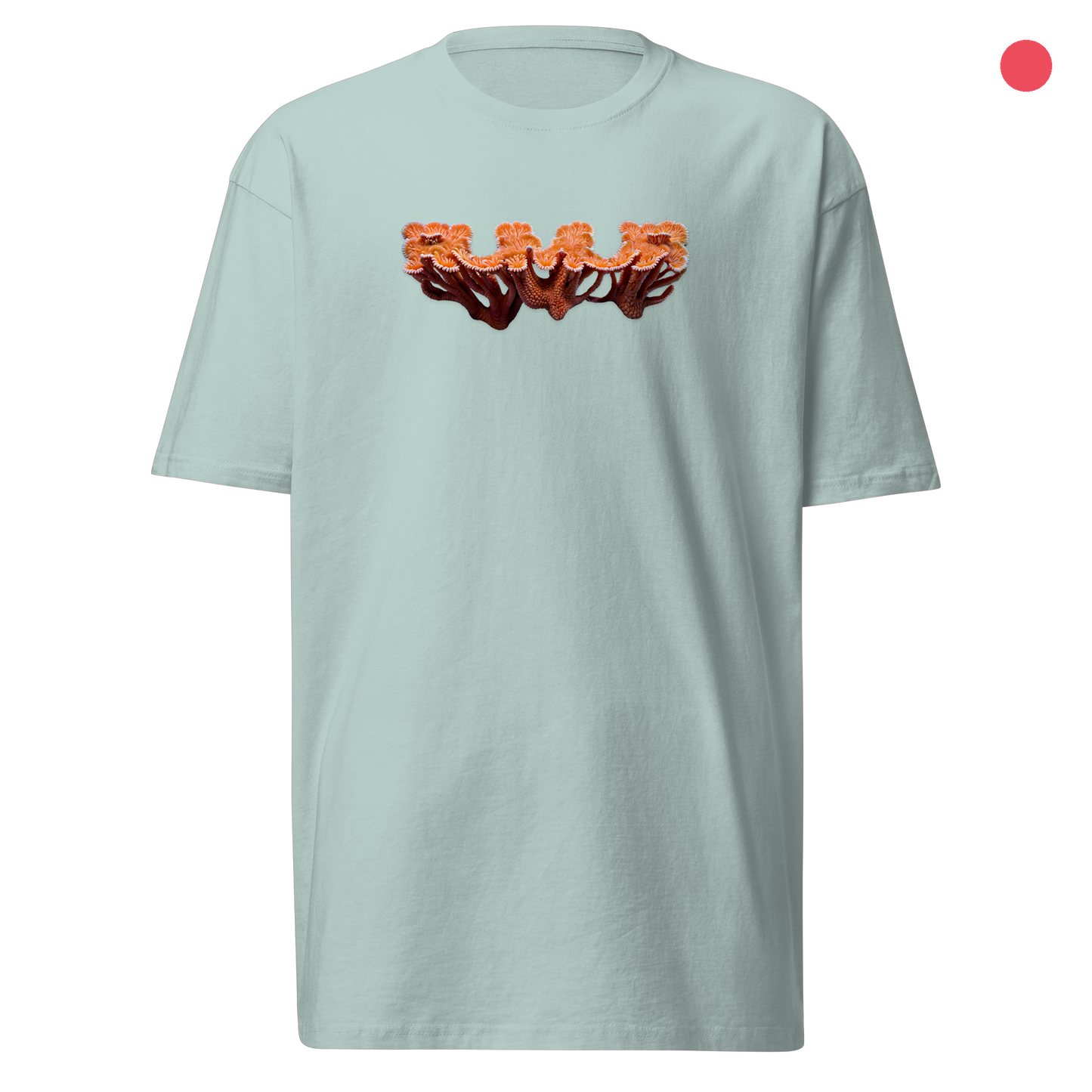 RUMUЯ Coral Tee