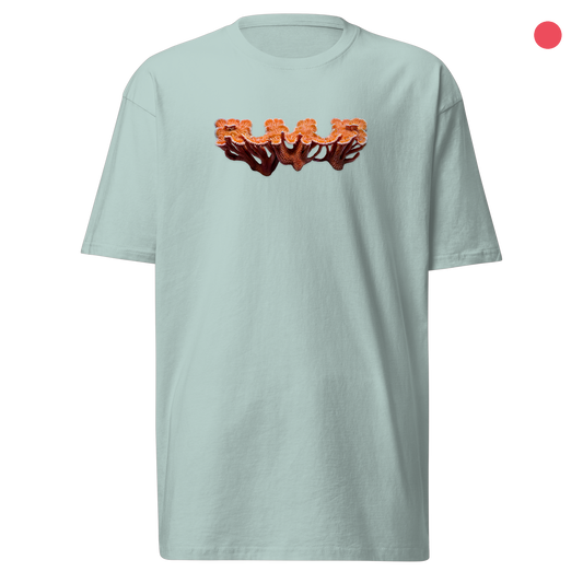 RUMUЯ Coral Tee