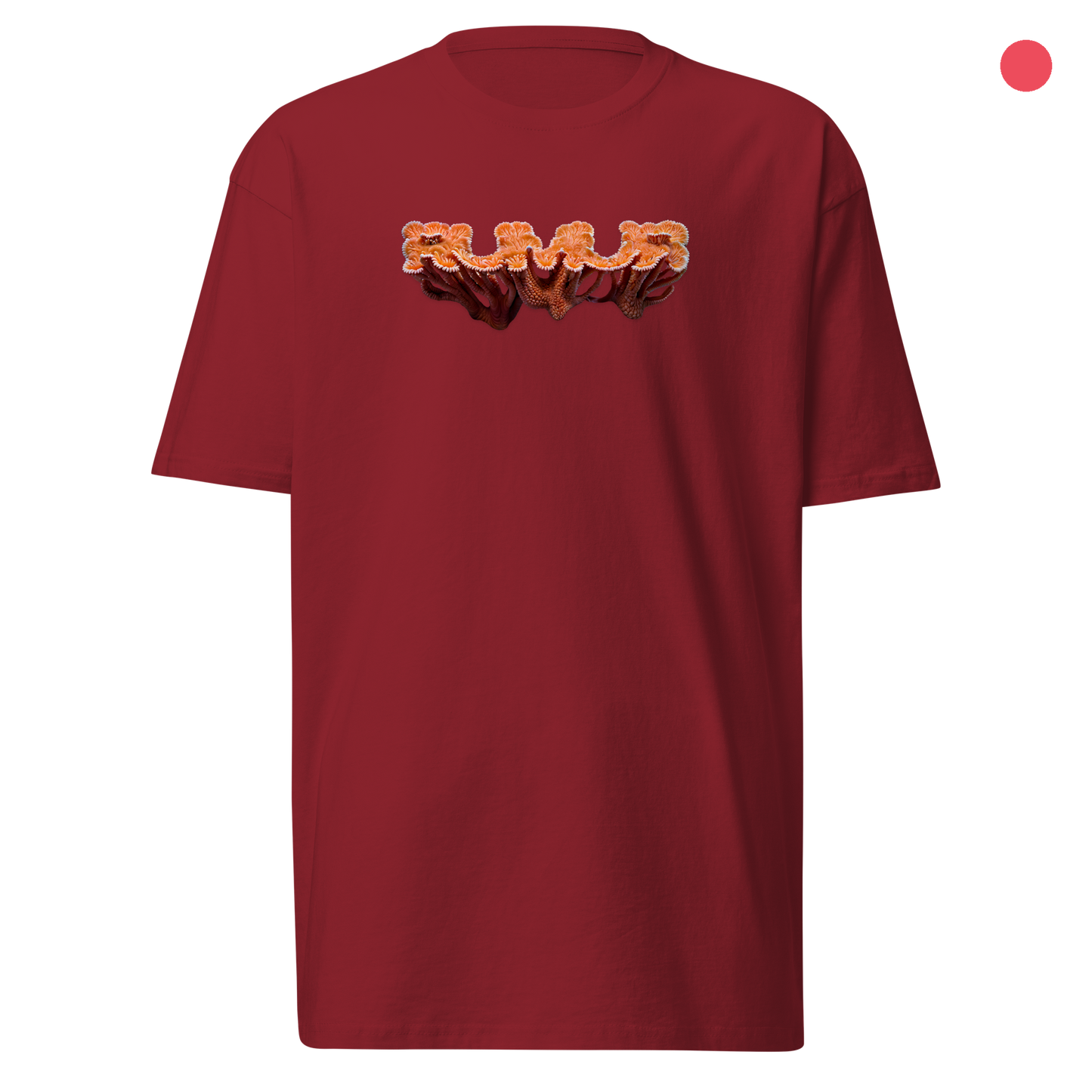 RUMUЯ Coral Tee