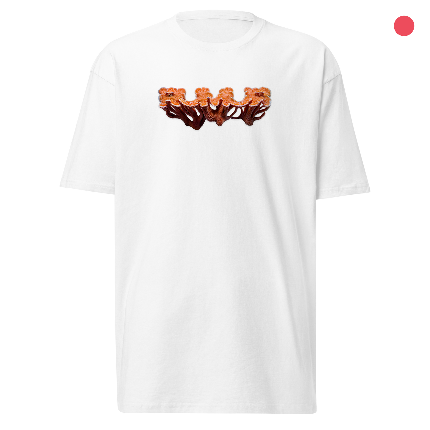 RUMUЯ Coral Tee