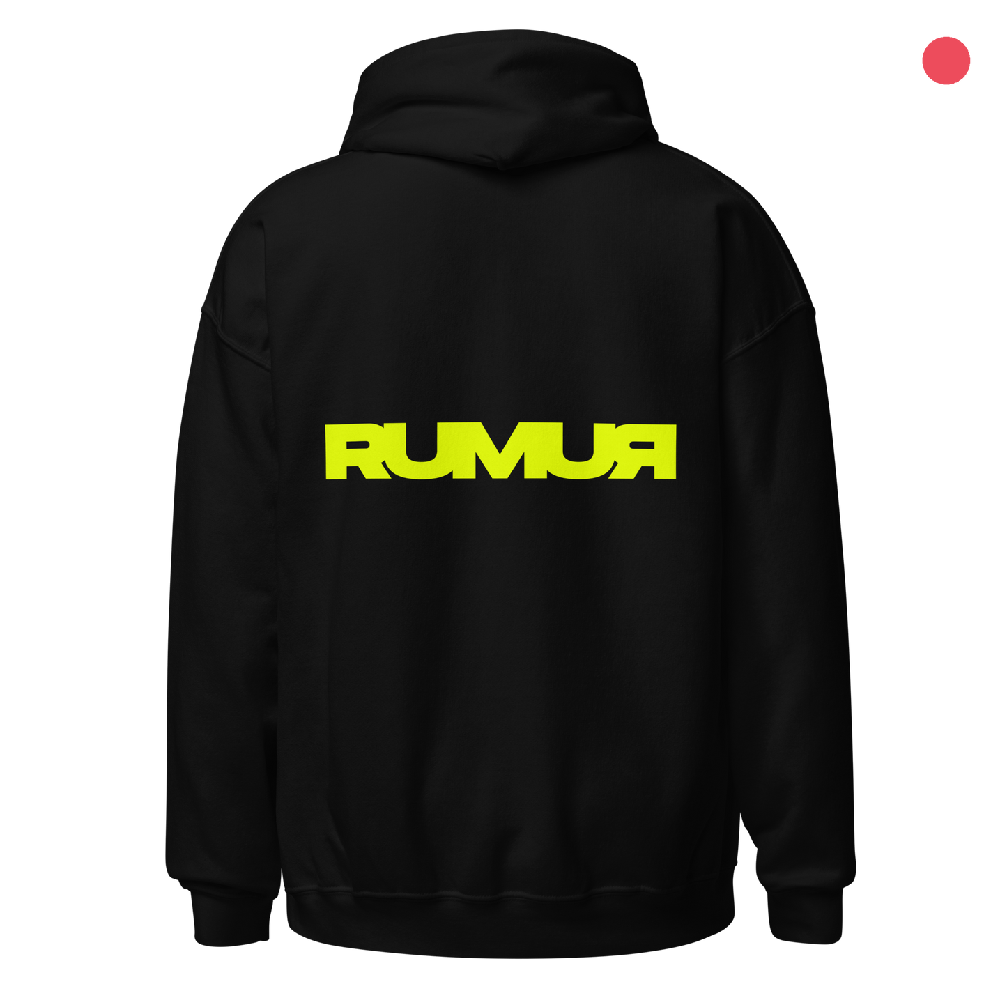 RUMUЯ Cross Hoodie