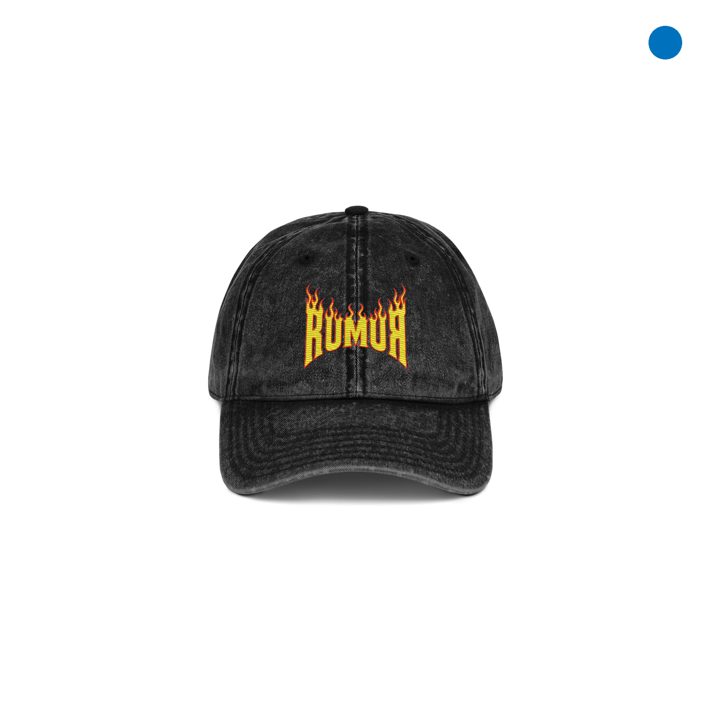 RUMUЯ Flames hat