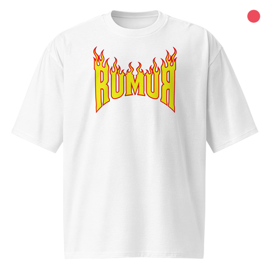RUMUЯ Flames Tee