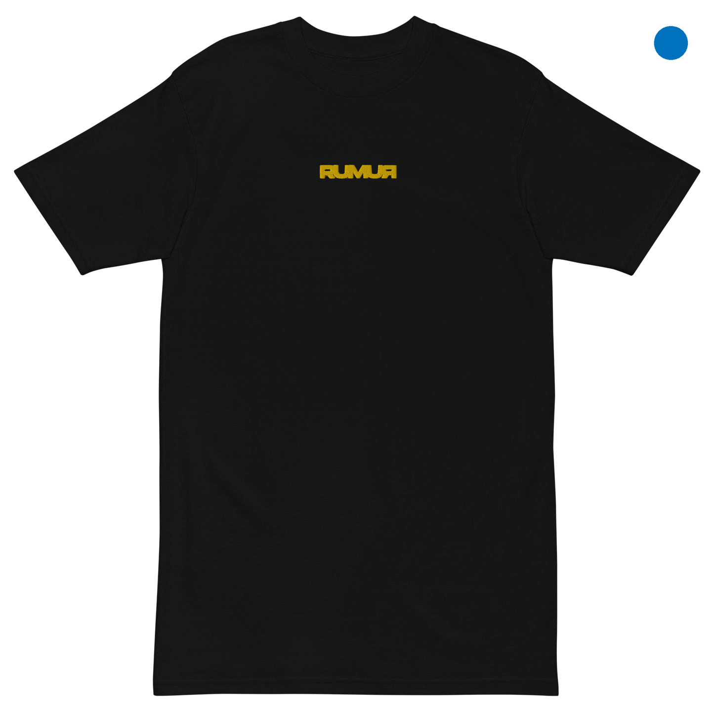 RUMUЯ Hello World Tee