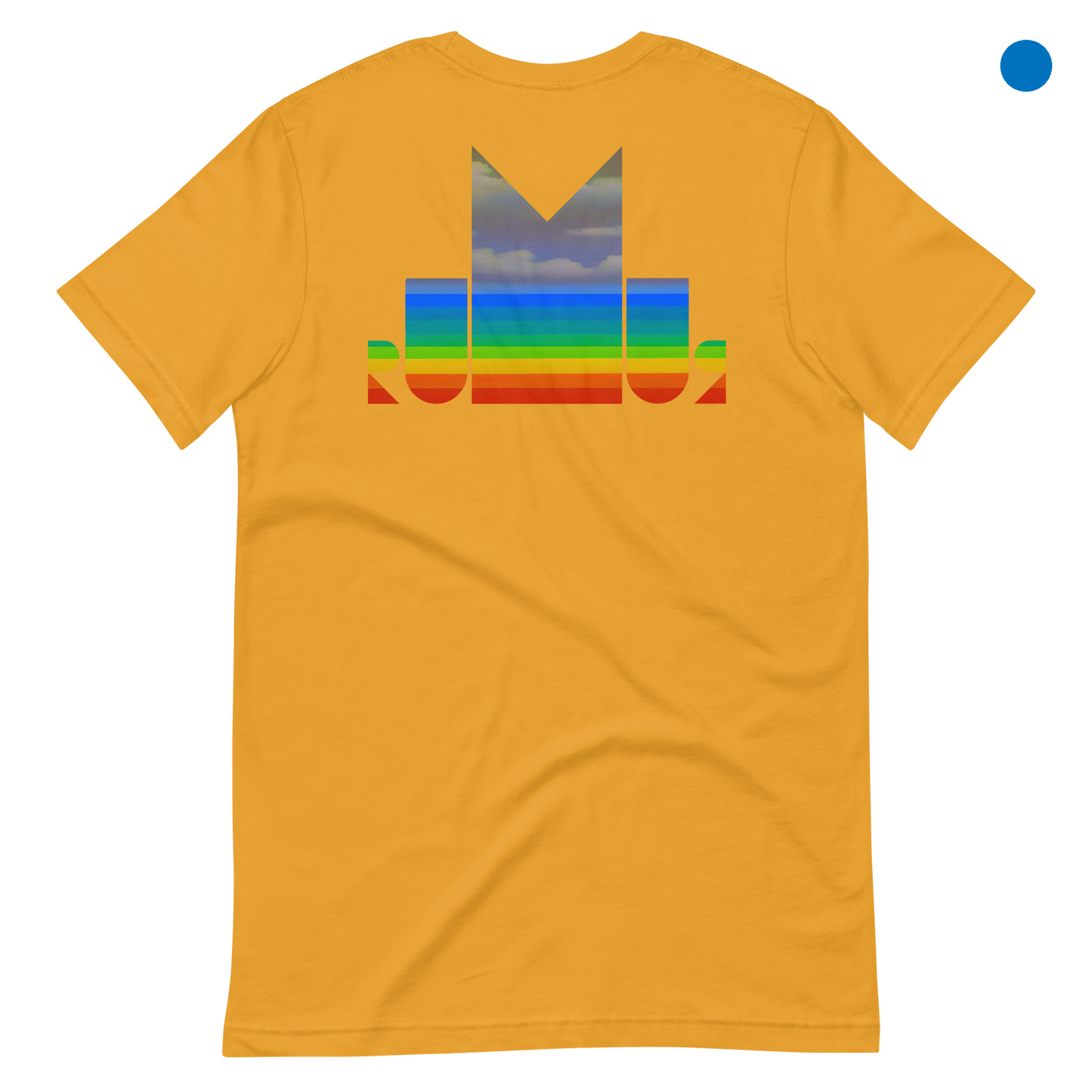 RUMUЯ Rainbow Sea Tee