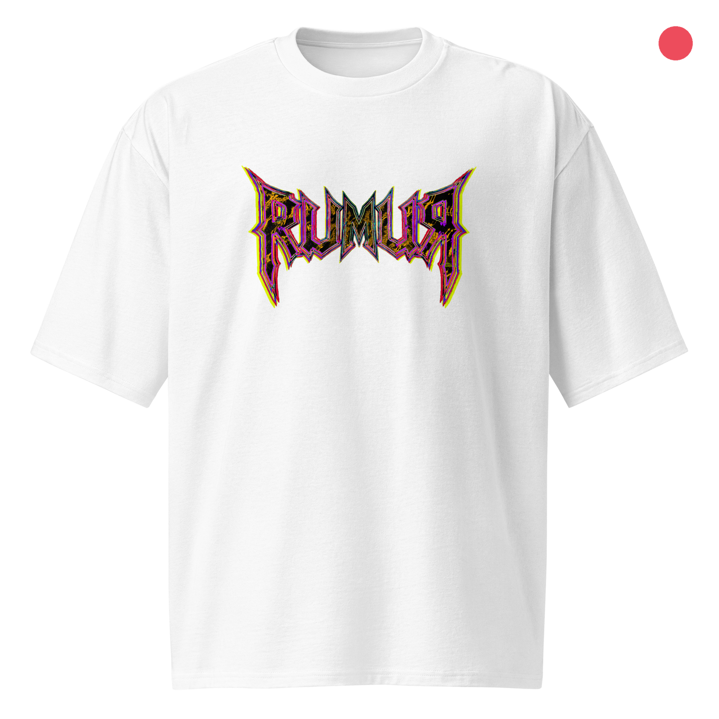 RUMUЯ Rip Off Tee
