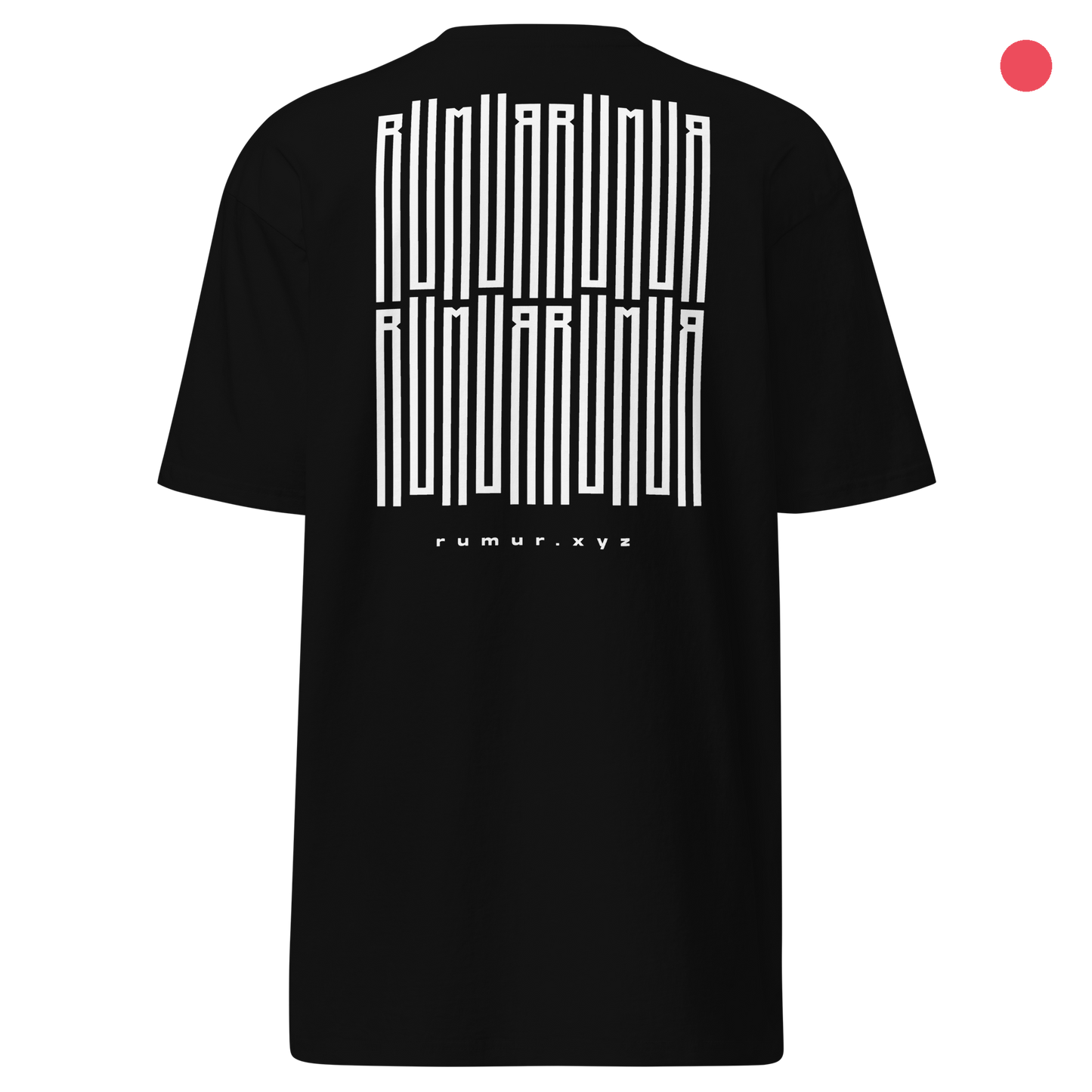 RUMUЯ Bars Tee