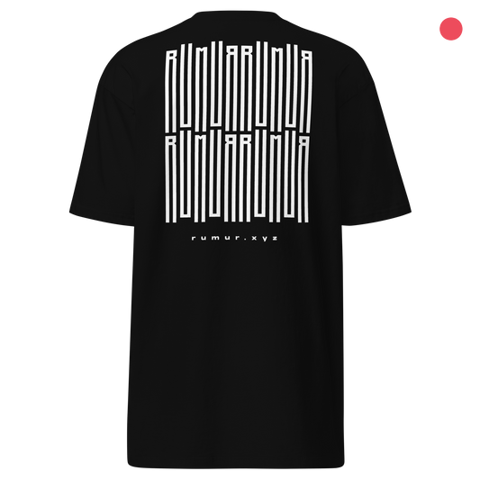 RUMUЯ Bars Tee