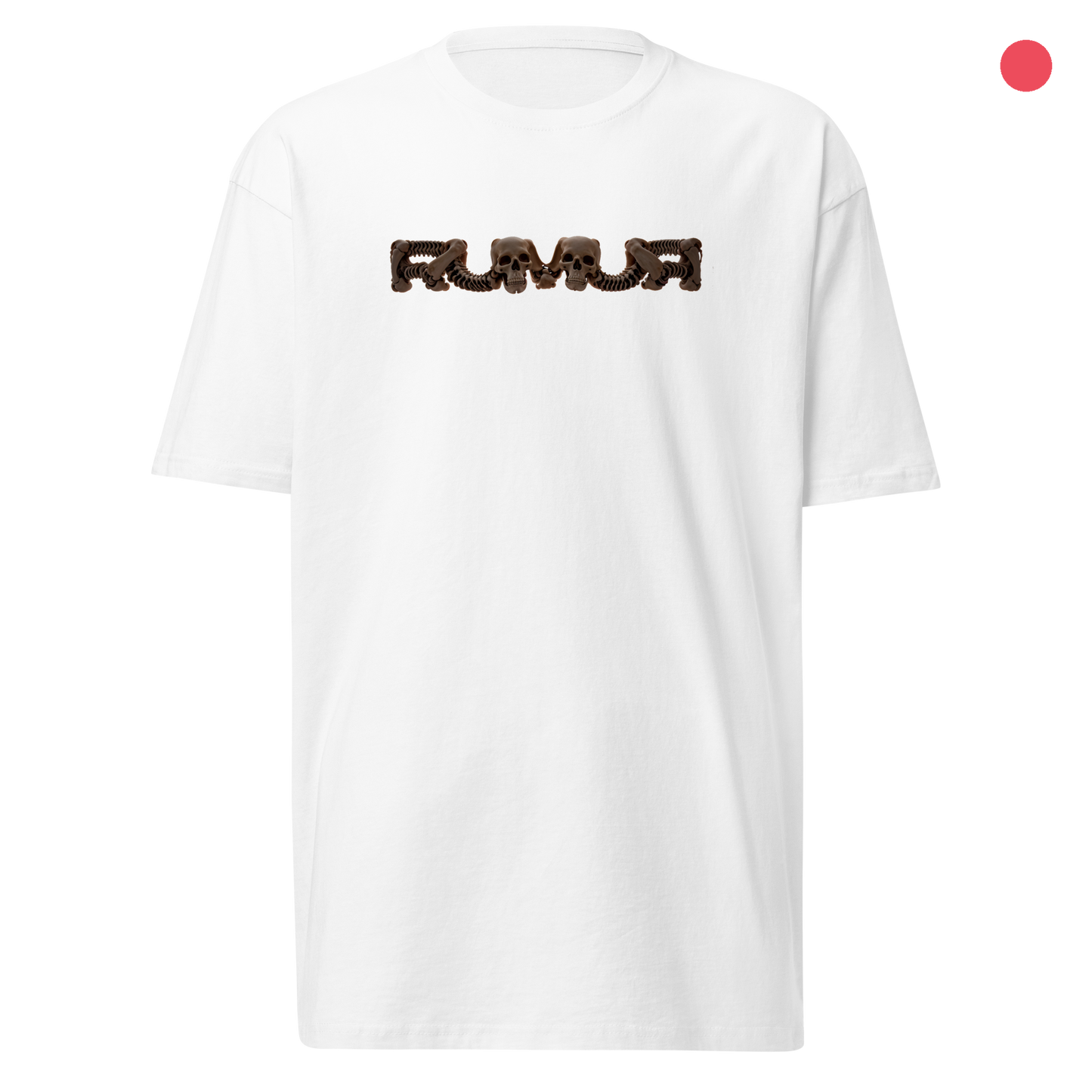 RUMUЯ Bones Tee