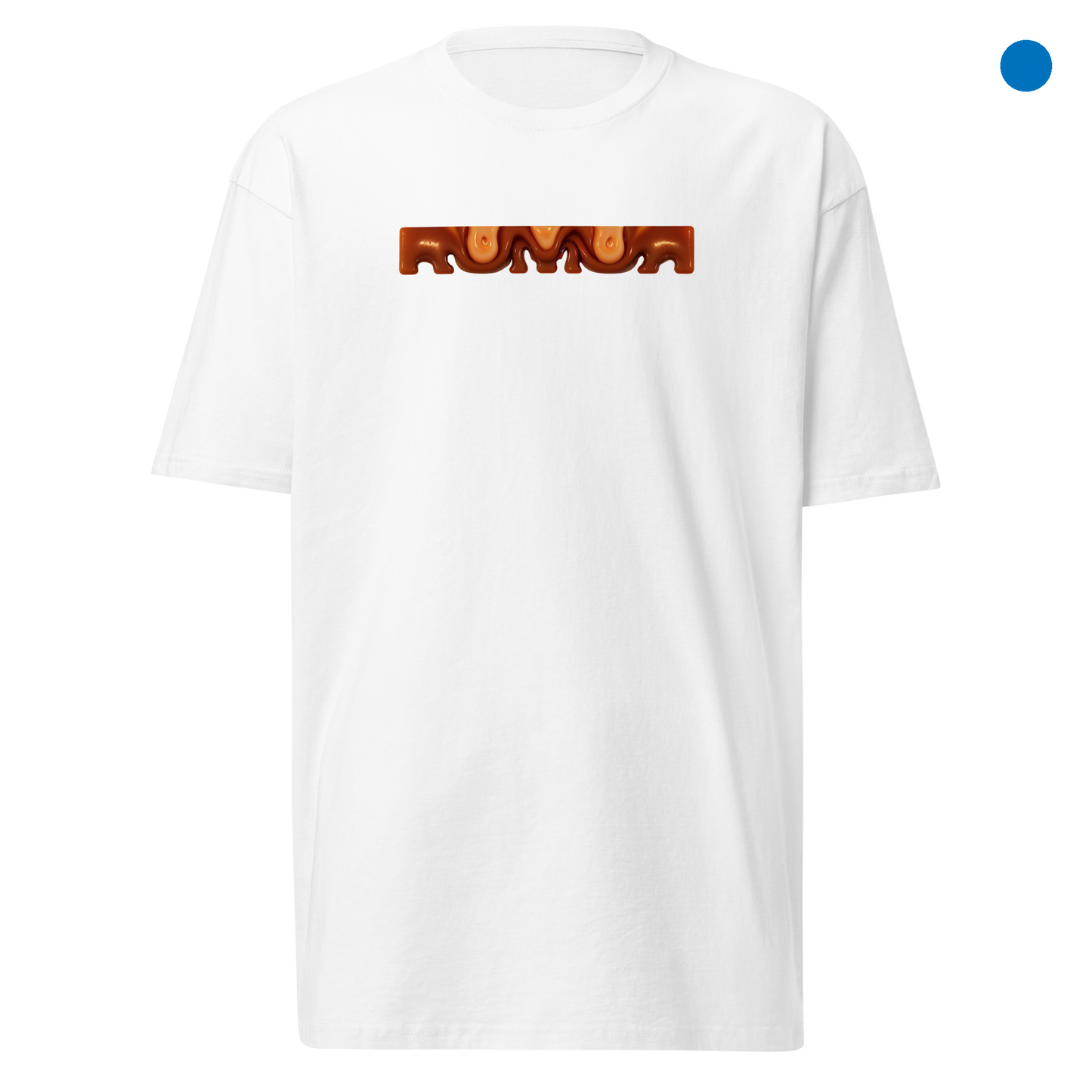 RUMUЯ Caramel Tee