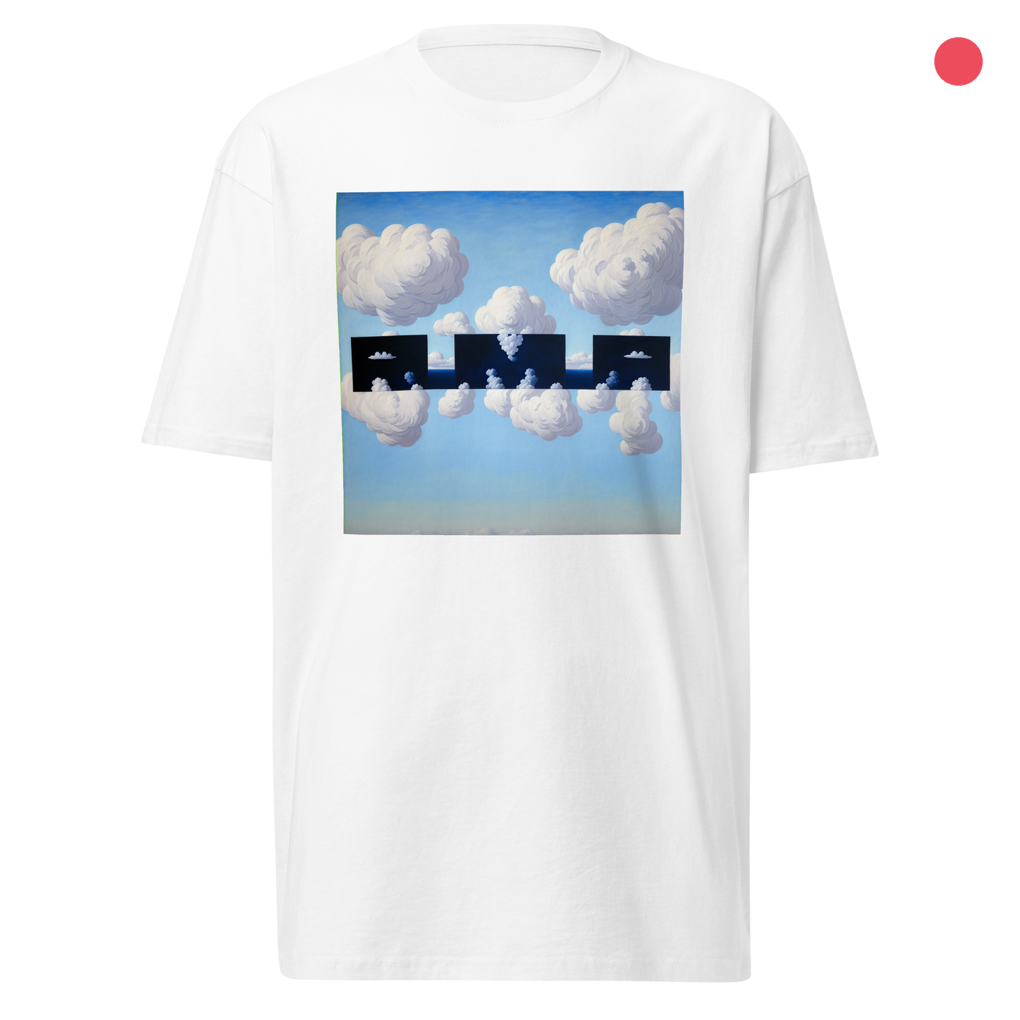 RUMUЯ Clouds Tee