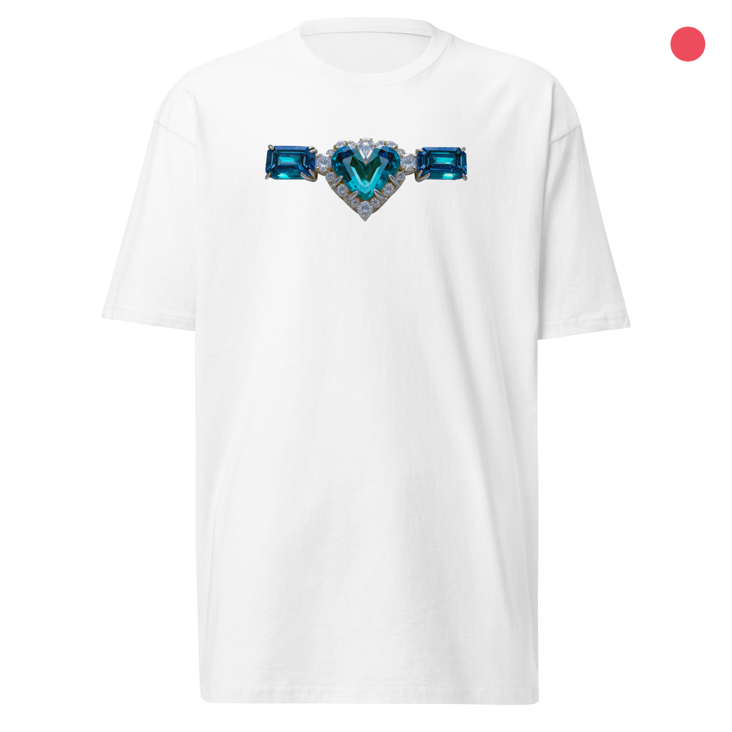 RUMUЯ Heart of the Ocean Tee