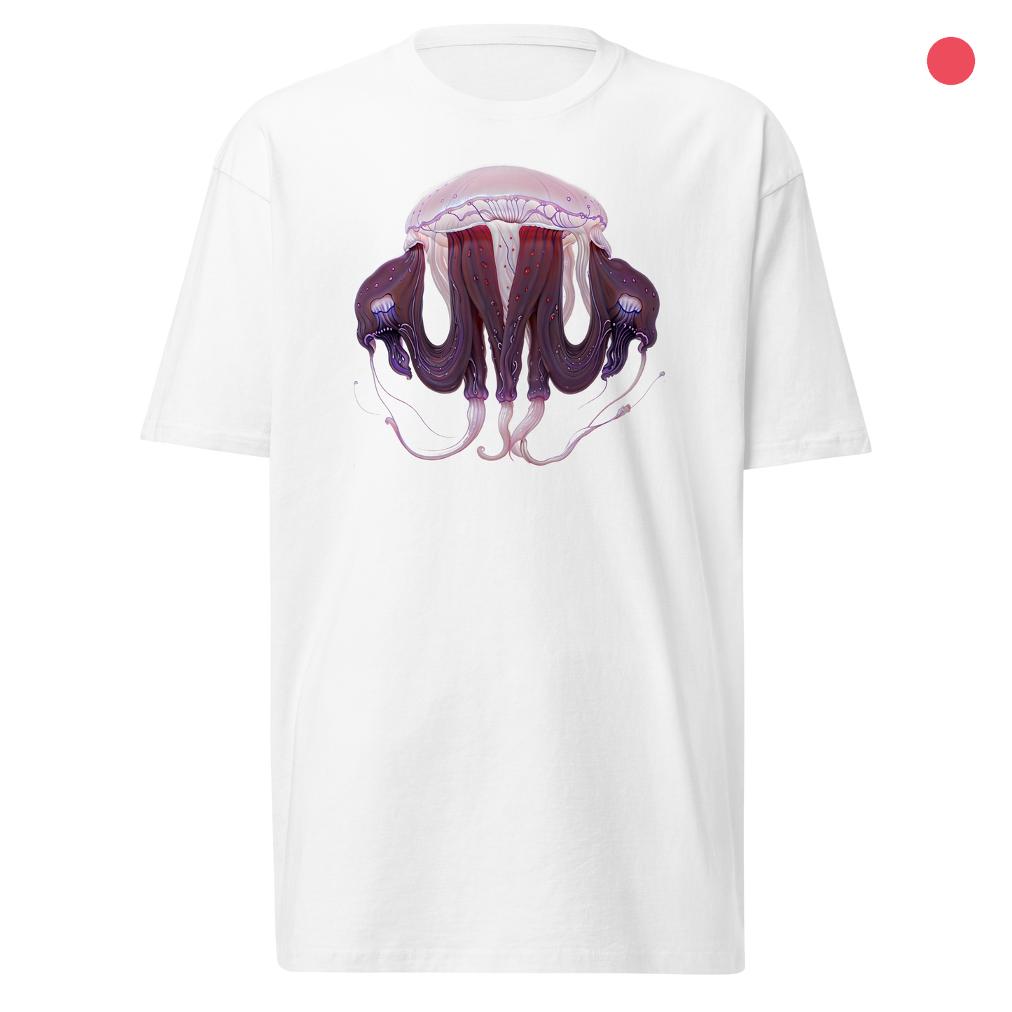 RUMUЯ Jellyfish Tee