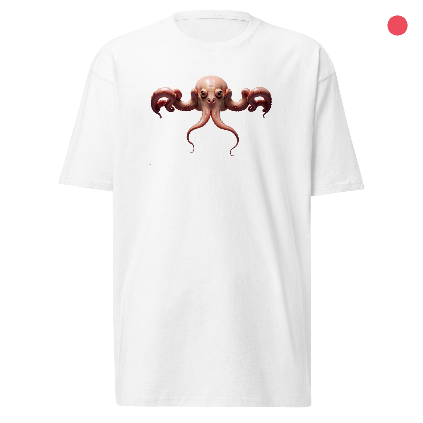 RUMUЯ Octopus v2 Tee