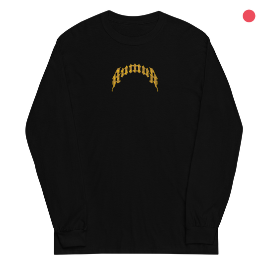 RUMUЯ Olde Long Sleeve Tee