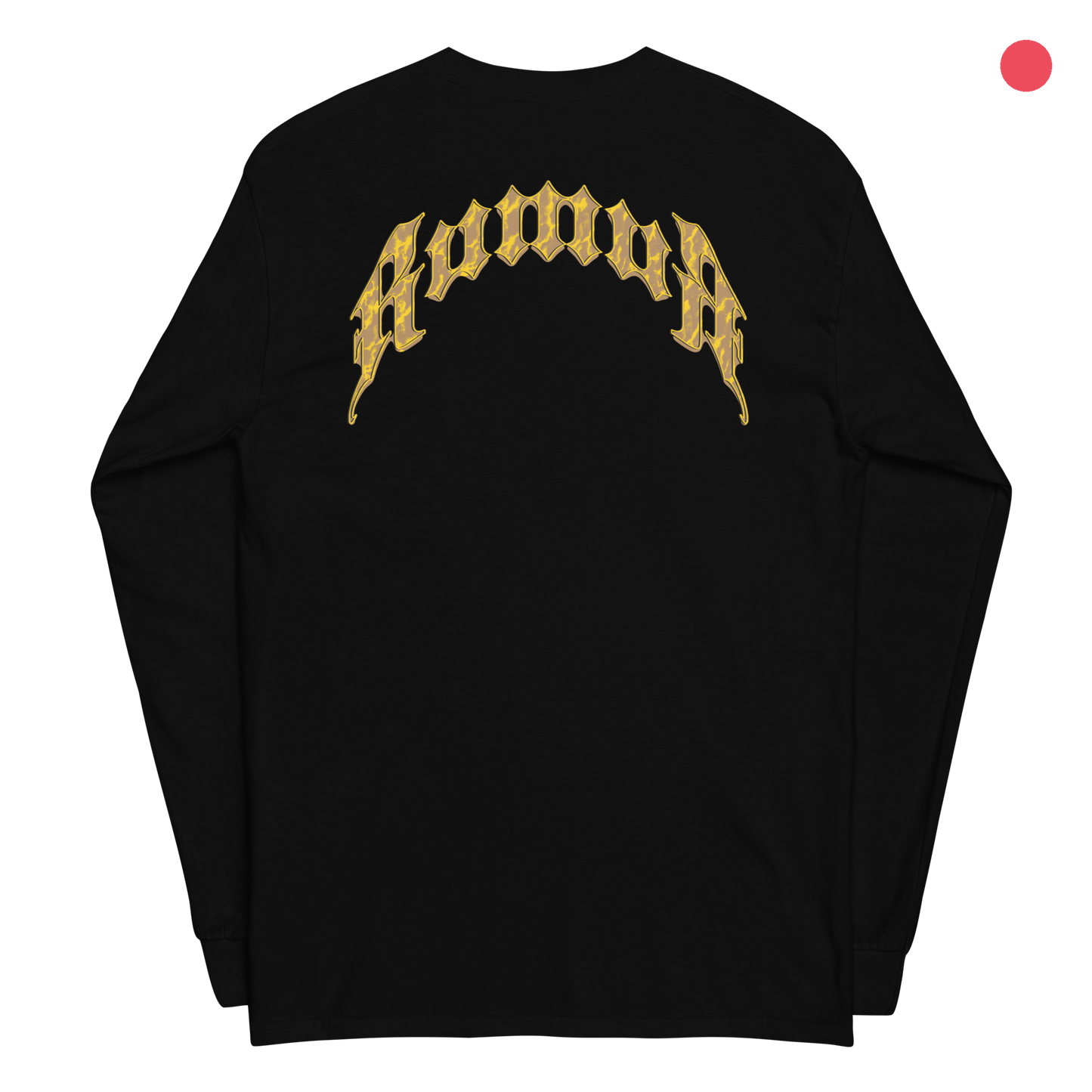 RUMUЯ Olde Long Sleeve Tee