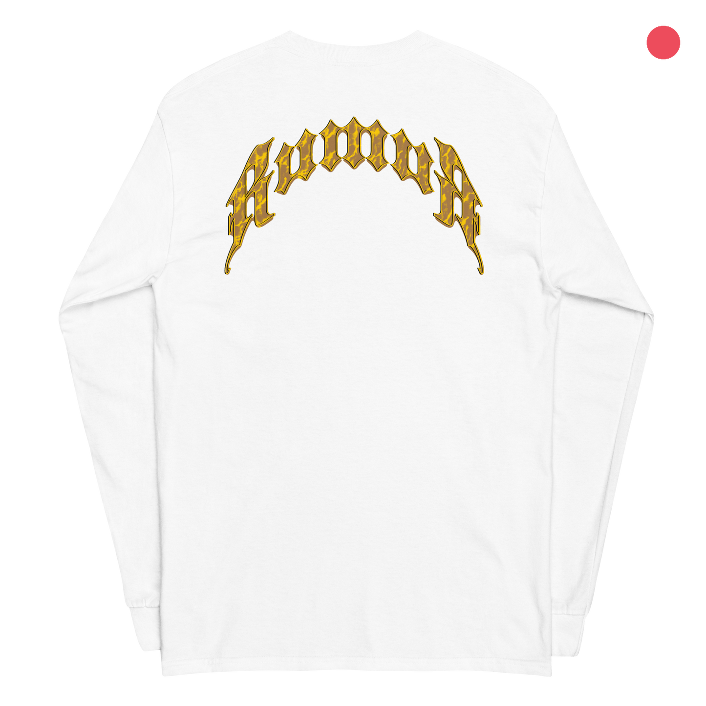 RUMUЯ Olde Long Sleeve Tee