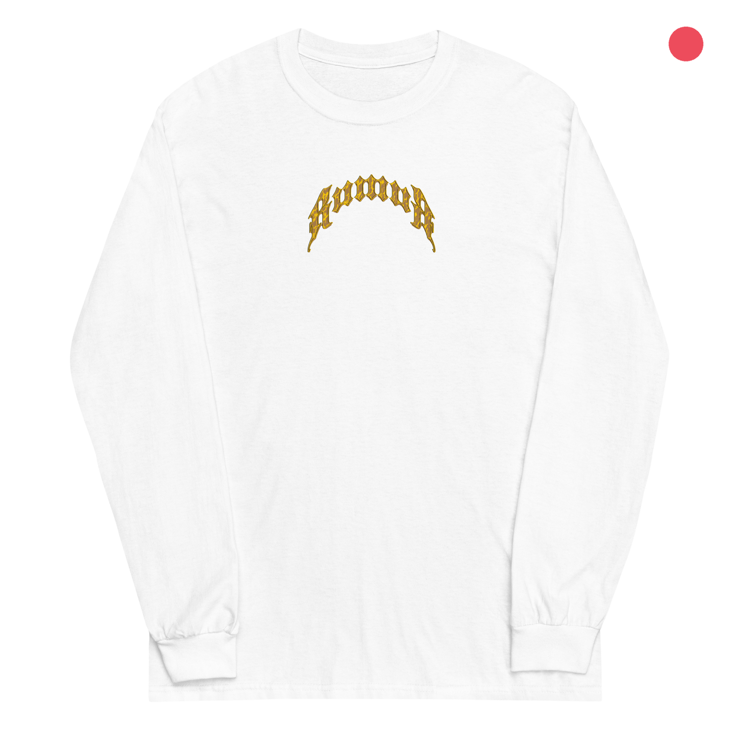 RUMUЯ Olde Long Sleeve Tee