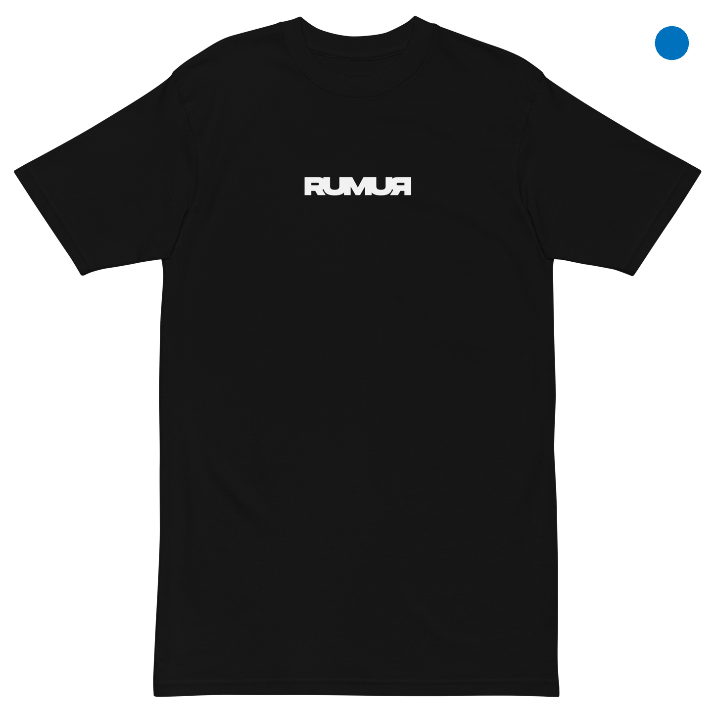 RUMUЯ Rainbow Sea v2 Tee
