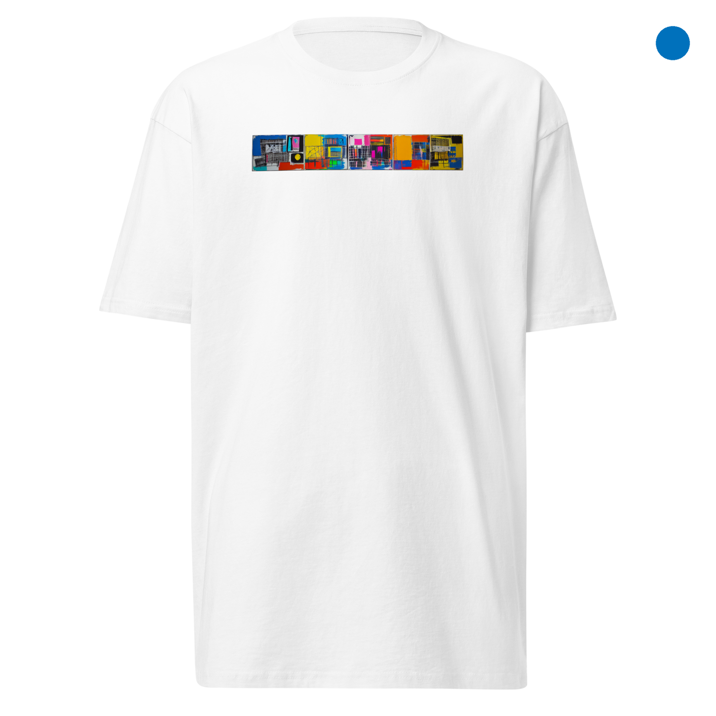 RUMUЯ Scribble Tee