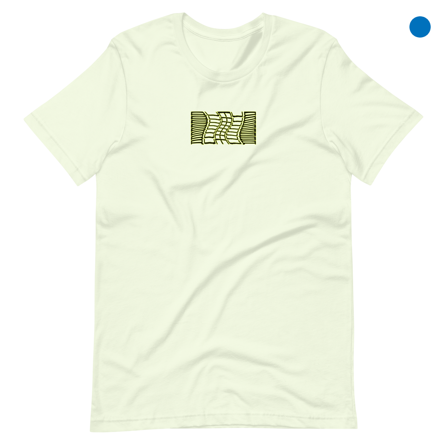 RUMUЯ Warp Tee