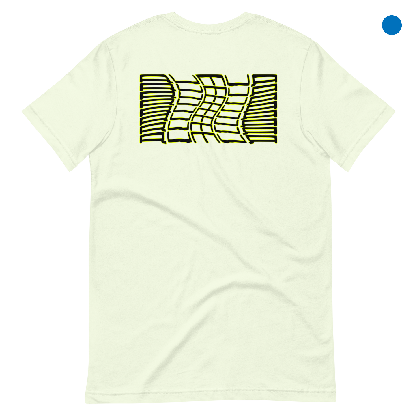 RUMUЯ Warp Tee