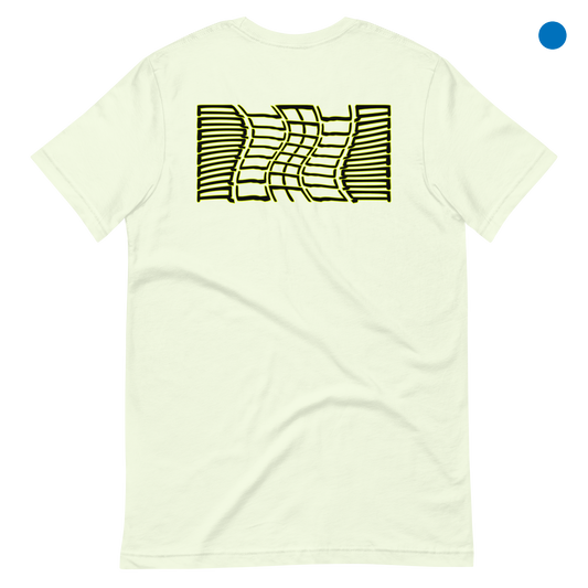 RUMUЯ Warp Tee