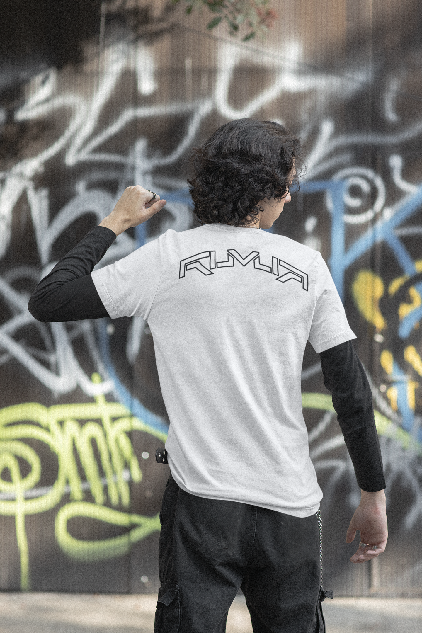 RUMUЯ Persnickety Tee