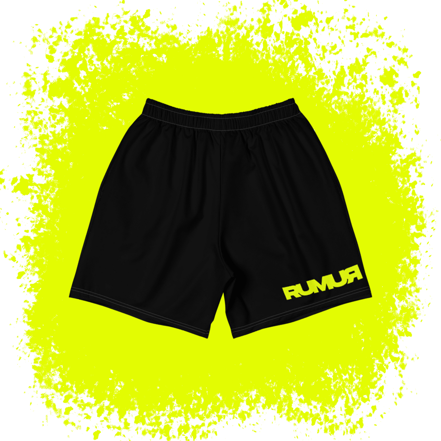 RUMUЯ HW Shorts