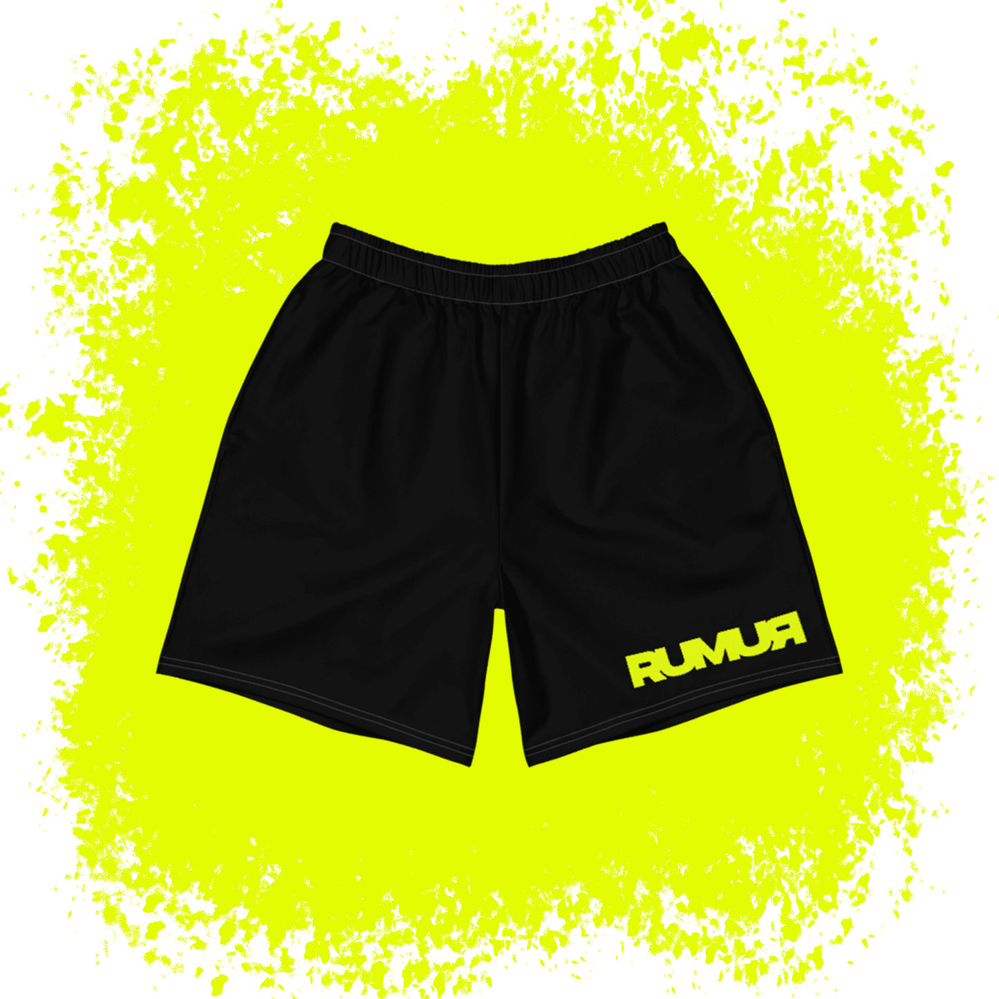 RUMUЯ HW Shorts