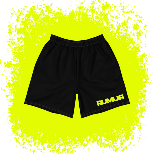 RUMUЯ HW Shorts