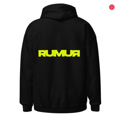 RUMUЯ Cross Hoodie