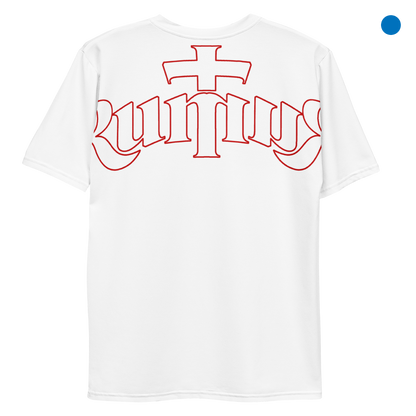 RUMUЯ Red Cross Tee