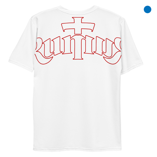 RUMUЯ Red Cross Tee