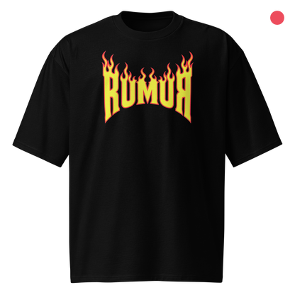 RUMUЯ Flames Tee