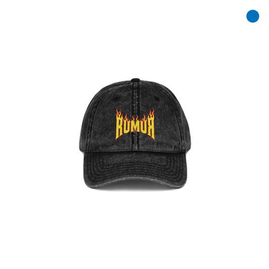 RUMUЯ Flames hat