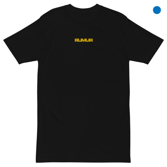 RUMUЯ Hello World Tee