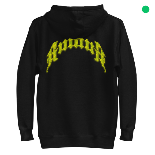 RUMUЯ Olde Hoodie