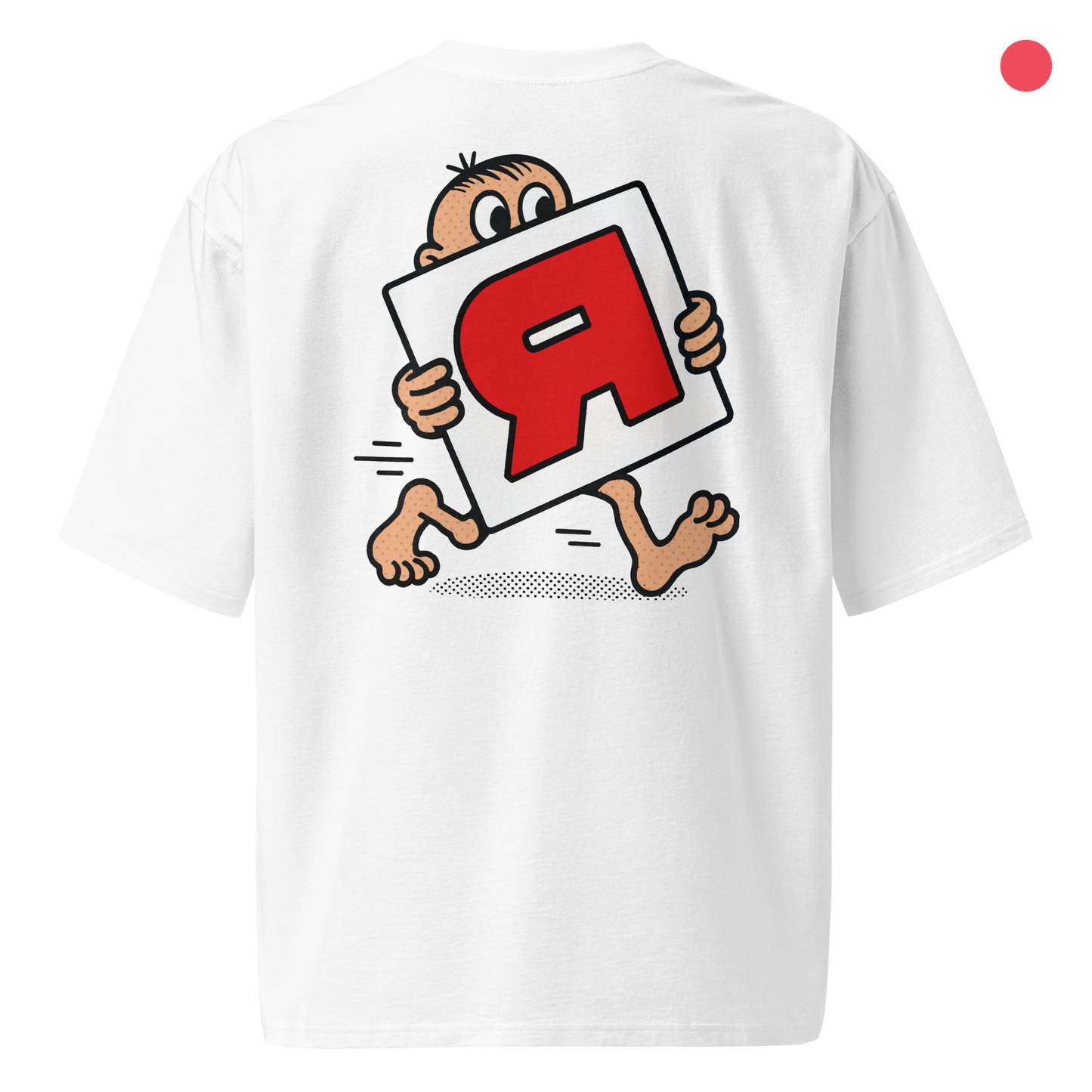 RUMUЯ Placard Tee