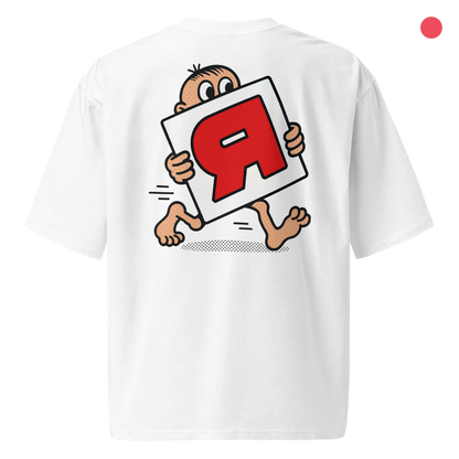 RUMUЯ Placard Tee