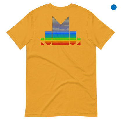 RUMUЯ Rainbow Sea Tee