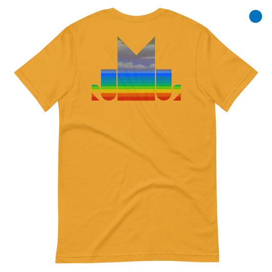 RUMUЯ Rainbow Sea Tee
