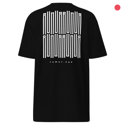 RUMUЯ Bars Tee