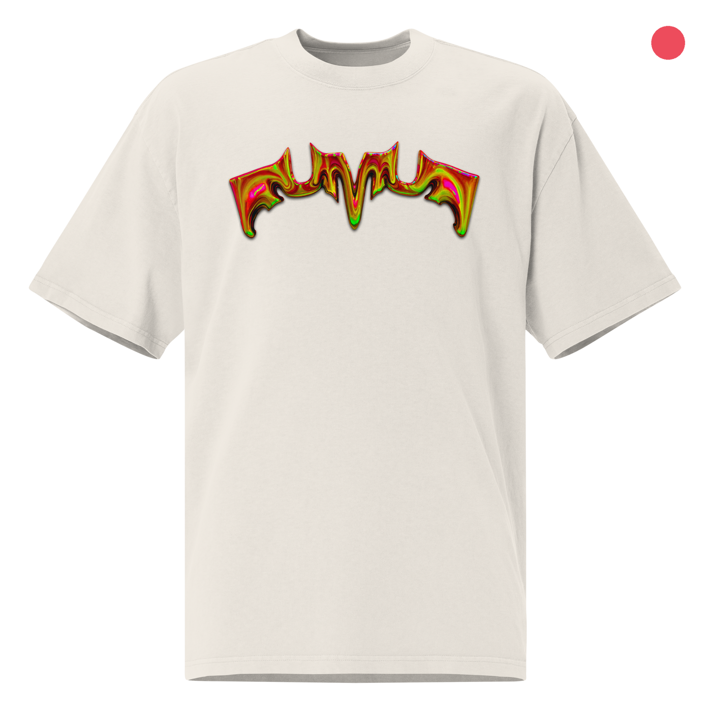 RUMUЯ Calippo Tee (Oversized)