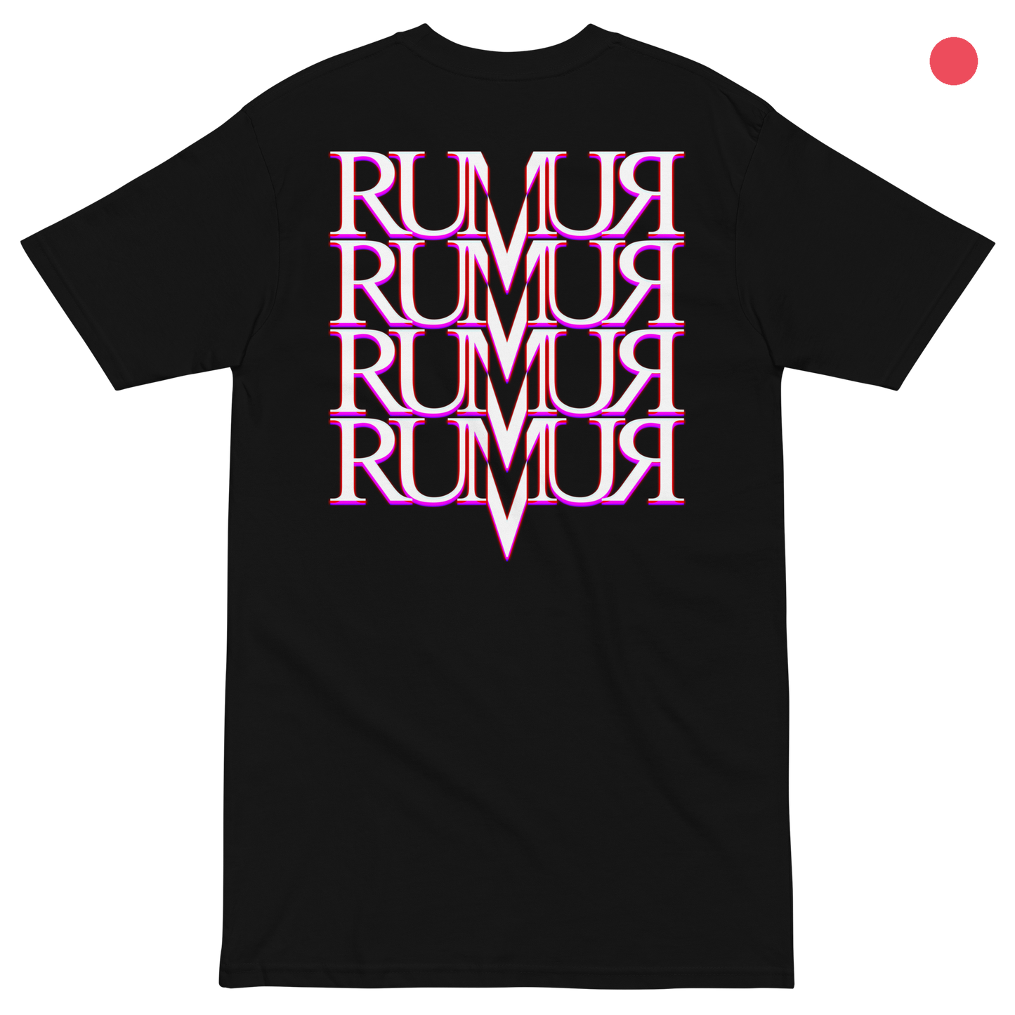 RUMUЯ Chevron Tee