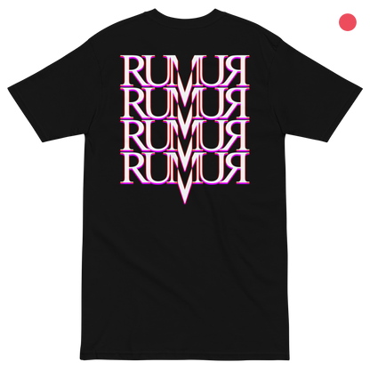 RUMUЯ Chevron Tee