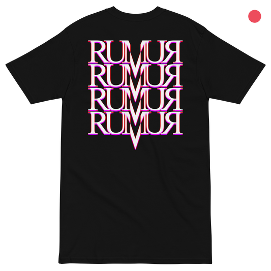 RUMUЯ Chevron Tee