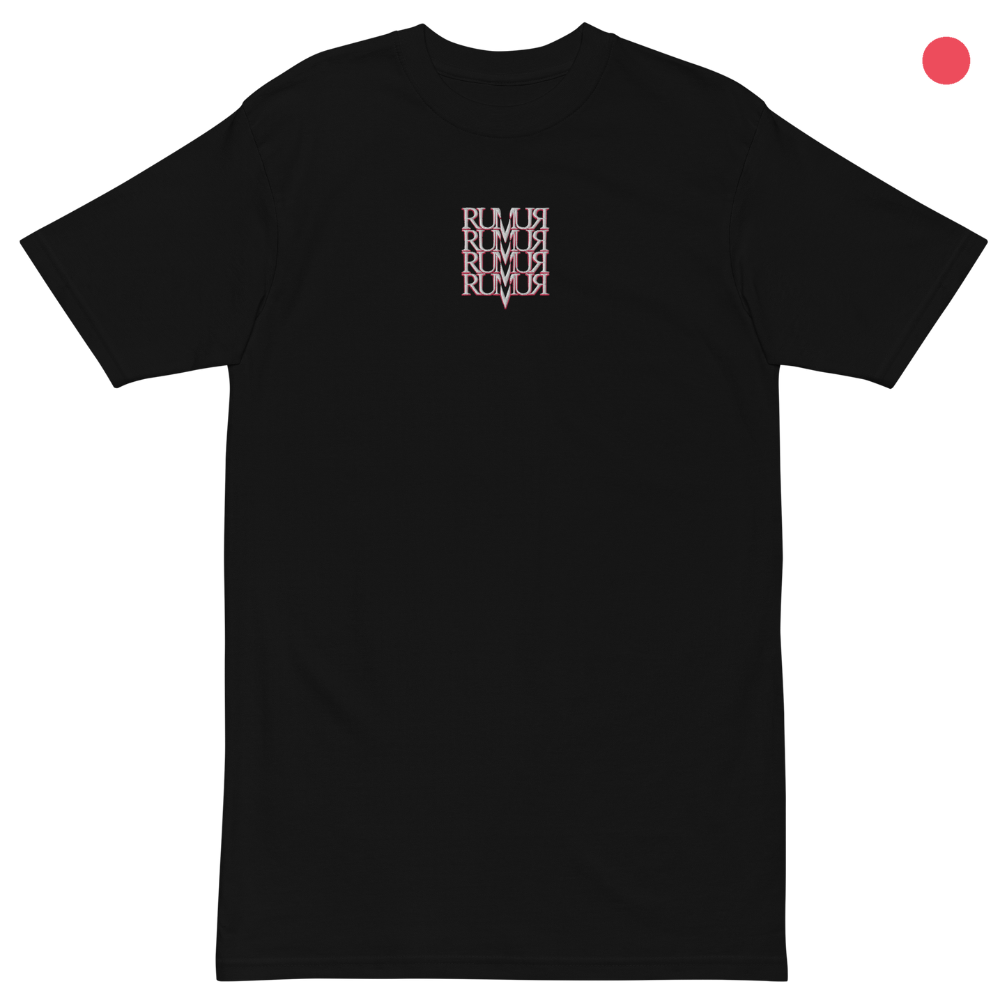 RUMUЯ Chevron Tee