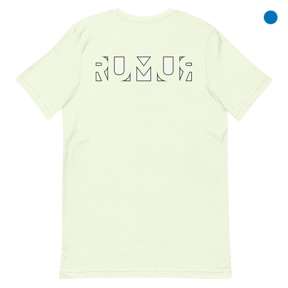 RUMUЯ Cut Out Tee