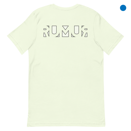 RUMUЯ Cut Out Tee